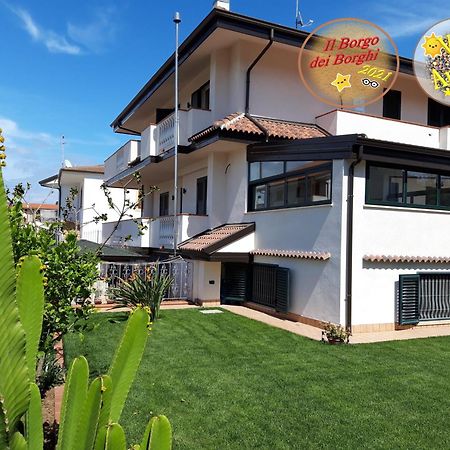 Residenza Villa Angelina โตรเปอา ภายนอก รูปภาพ