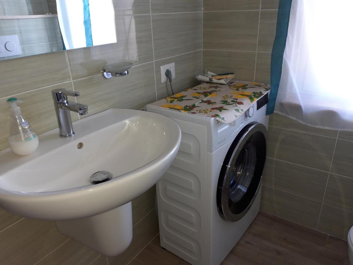Residenza Villa Angelina โตรเปอา ภายนอก รูปภาพ
