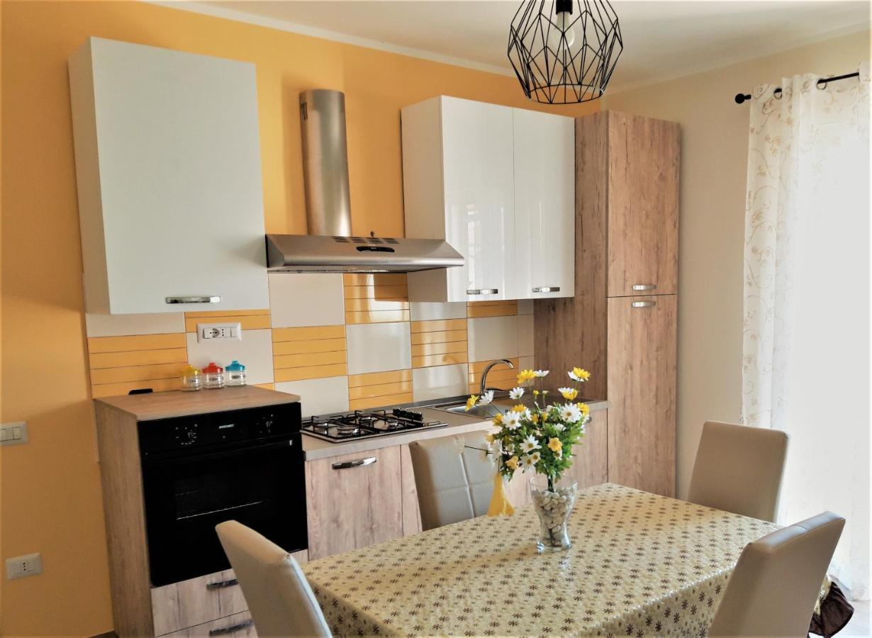 Residenza Villa Angelina โตรเปอา ภายนอก รูปภาพ