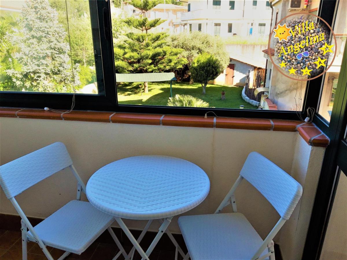 Residenza Villa Angelina โตรเปอา ภายนอก รูปภาพ