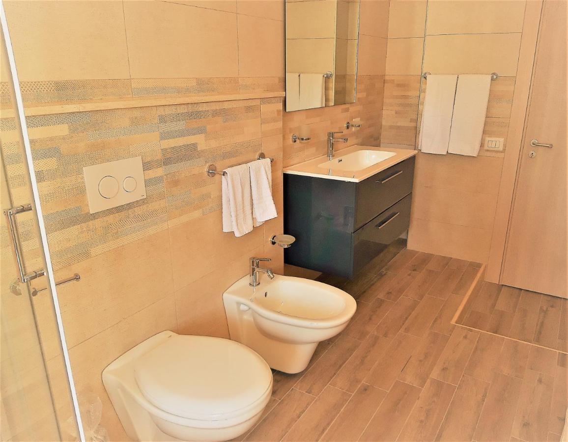 Residenza Villa Angelina โตรเปอา ภายนอก รูปภาพ