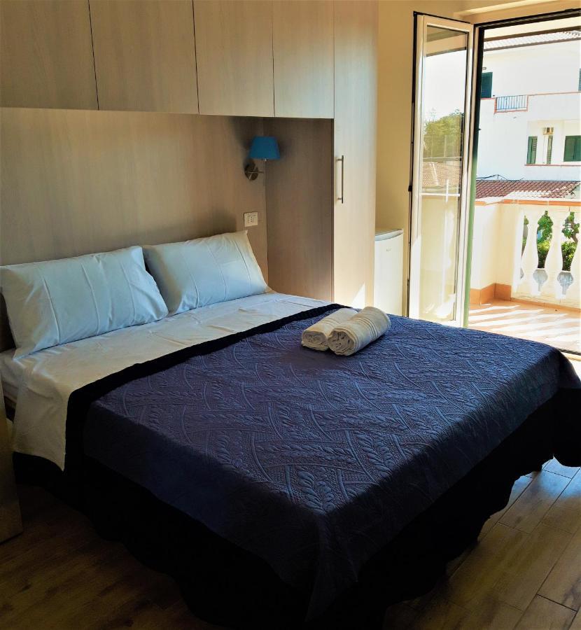 Residenza Villa Angelina โตรเปอา ภายนอก รูปภาพ