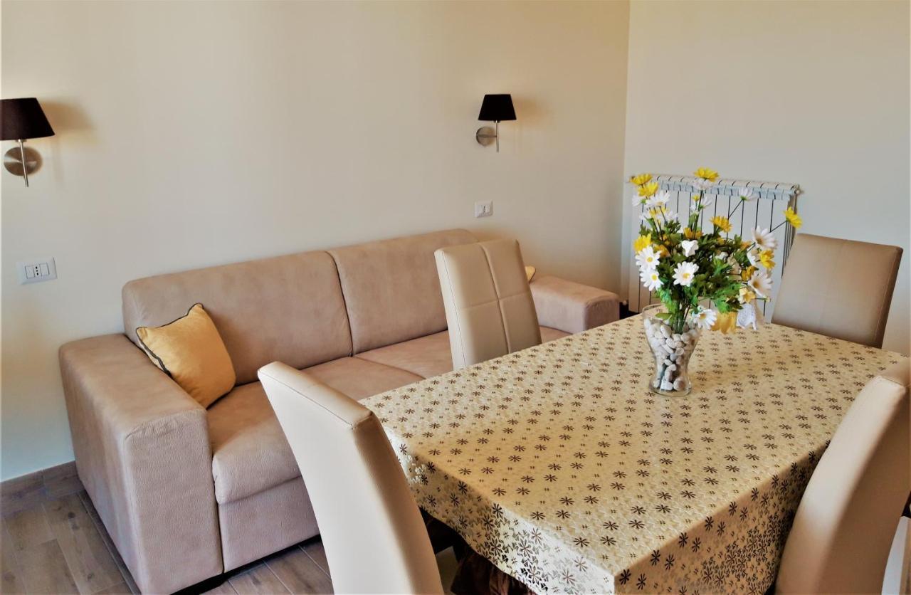 Residenza Villa Angelina โตรเปอา ภายนอก รูปภาพ