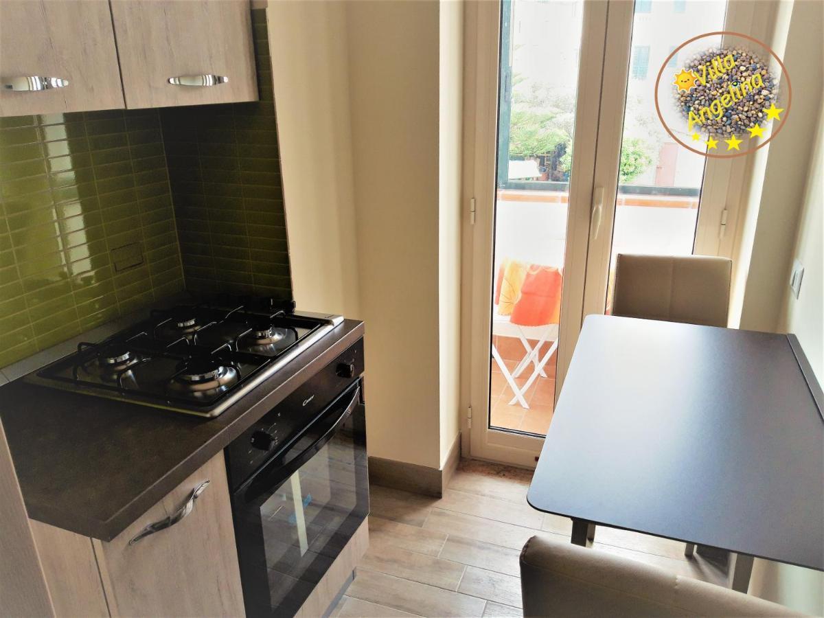 Residenza Villa Angelina โตรเปอา ภายนอก รูปภาพ
