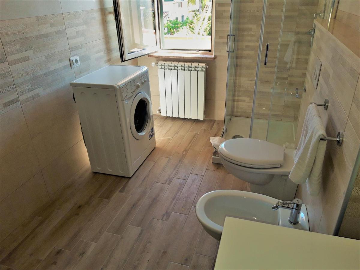 Residenza Villa Angelina โตรเปอา ภายนอก รูปภาพ
