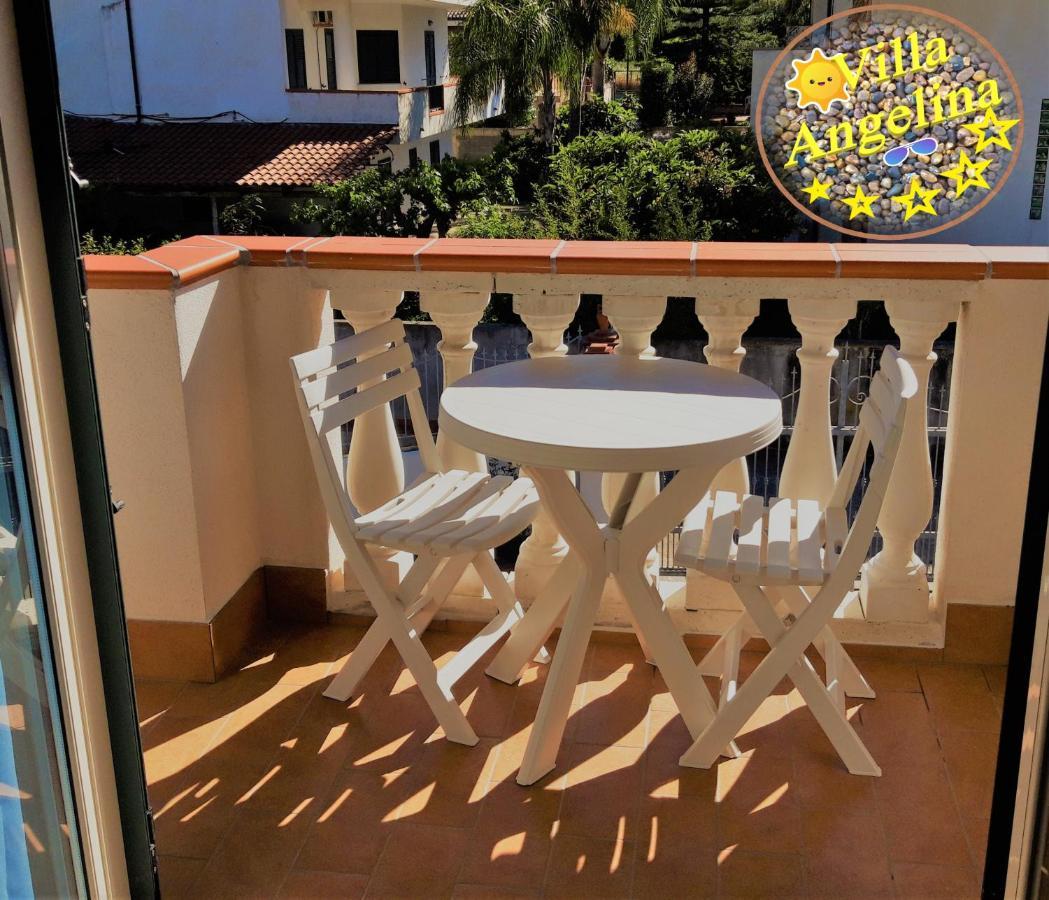 Residenza Villa Angelina โตรเปอา ภายนอก รูปภาพ