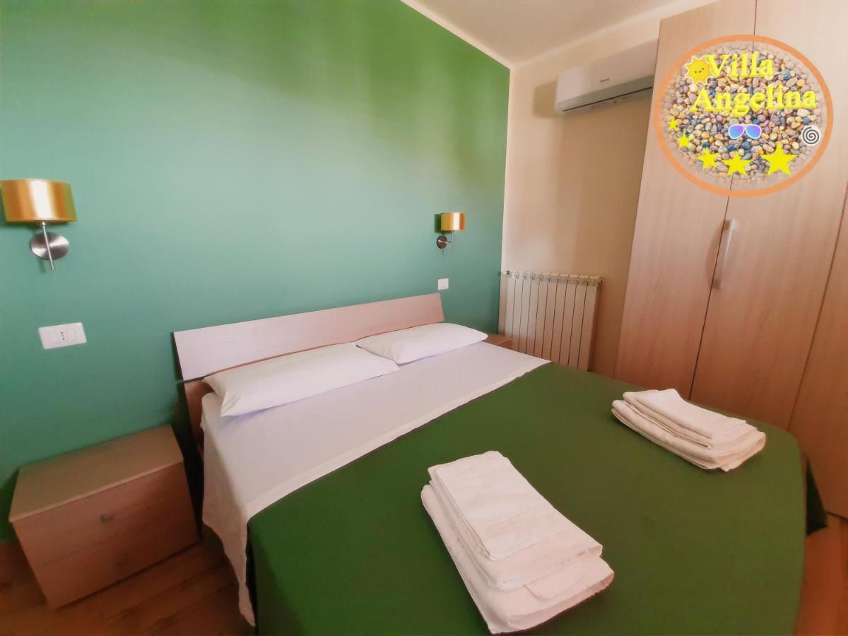 Residenza Villa Angelina โตรเปอา ภายนอก รูปภาพ